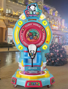 Dreamland เครื่องเล่นสำหรับเด็ก, เครื่องเล่นสำหรับเด็กเล่นสนุกใช้เหรียญเครื่องเล่นสำหรับเด็ก - Product Image 6