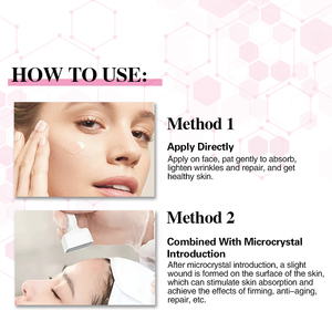 Ampoule éclat de peau <span class=keywords><strong>M</strong></span> PDRN, améliore l'éclat de la peau, hydratant, raffermissant, sérum pour le visage PDRN, hydratation intense, sérum <span class=keywords><strong>Exo</strong></span>, soin de la peau, OEM ODM - Product Image 5