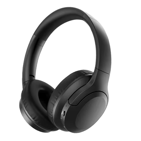 Wholesale ANC Over-Ear Wireless Headphones 3.5mm Wired Comfortable Gaming AAC Codecs Dynamic Vocalism Travel for 5.3 IPX5
