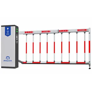 Ankuai AKD158 Automatic Barrier Gate Controller Telescopic Arm Parking System Controller Motor Best Price Malaysia Spare Parts
