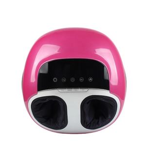 Haute qualité électrique 3D points d'<span class=keywords><strong>acupuncture</strong></span> corps entier rouleau canapé massage des pieds machine à chauffer nouvelle catégorie de produit masseur de pieds - Product Image 1