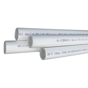 Tubo Multi-Dian de 16 x 2 mm, Barra de 5 Metros para Uso en Plomería e Industrial - Product Image 1