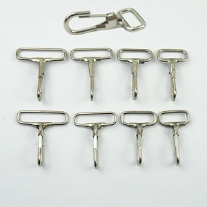 Stainless Steel Wire Hook Classic Strong For <b>Bags</b> Clothing Outdoor <b>Accessories</b> Hardware Parts - Product Image 3