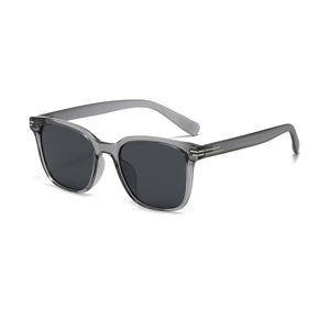 Gafas de sol polarizadas cuadradas Ks-3932 para hombre, montura negra, lentes TAC, protección UV400, gafas de sol para conducir al aire libre - Product Image 4