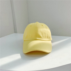 Cappellino da Baseball in Cotone Liscio a 6 Pannelli per Bambini, Cappello Sportivo alla Moda con Protezione Solare, Ricamo Personalizzato, <span class=keywords><strong>12</strong></span> Colori Solidi, Oro - Product Image 5