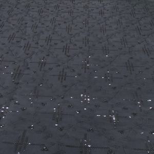 Tela de Seda Cruda de Poliéster Suave, Tejido de Primera Calidad, Transpirable, de Secado Rápido, Ligero, para Acolchado, Costura, Manualidades, Vestidos - Product Image 5