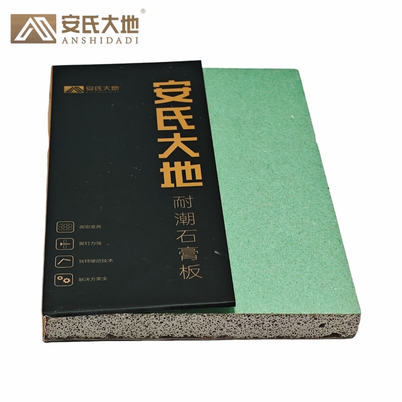 Factory Price Modern Waterproof Fireproof Gypsum