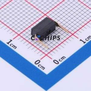 SM-01KP DIP Switch Through hole Component (THT) Switch ( Number of Switch Sections: 1 )( Lead Spacing: 2.54mm ) - Product Image 2