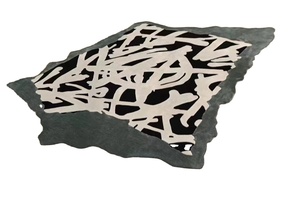 New Zealand len Thảm hiện đại làm bằng tay thảm cao cấp phòng khách Thảm tối giản hiện đại phòng ngủ sang trọng thảm - Product Image 3