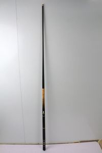 Queue de billard professionnelle en fibre de carbone, droite, stable, anti-déformation, pointe de 10,5-13 mm, personnalisée pour le billard américain, le snooker et le billard. - Product Image 2