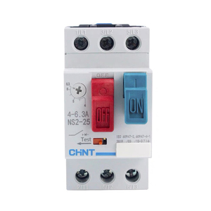 มอเตอร์ <span class=keywords><strong>NS2</strong></span> CHINT วงจรเบรกเกอร์ <span class=keywords><strong>NS2</strong></span>-<span class=keywords><strong>25</strong></span> AE11 <span class=keywords><strong>NS2</strong></span>-<span class=keywords><strong>25</strong></span> 4-6.3A 6-10A AE11ใหม่ของแท้ - Product Image 4