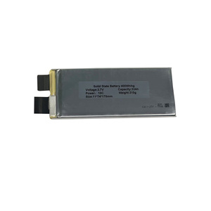 แบตเตอรี่โซลิดสเตท 400Wh/KG 3.7V 33000mAh 10C NMC ความหนาแน่นพลังงานสูงสำหรับอุปกรณ์อุตสาหกรรม - Product Image 2