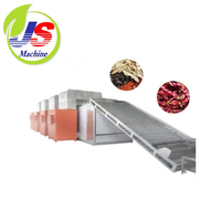 DWT Multi-layer banddroger fabrikant-directe levering banddroger voor fruit en groenten banddroogmachine