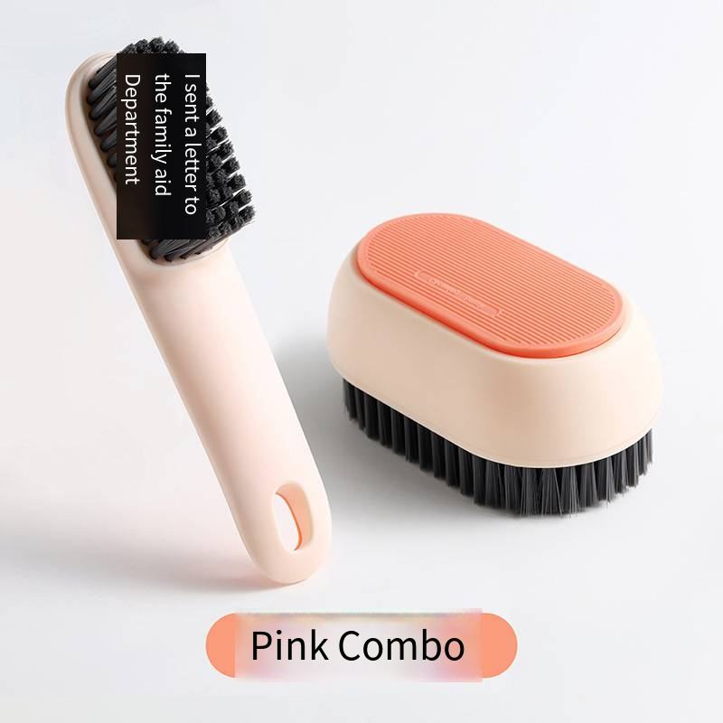 สีชมพูผสม