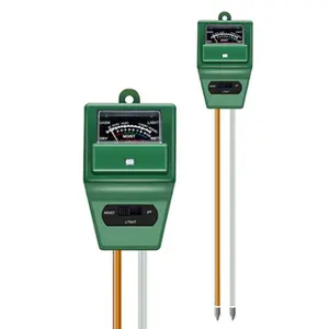 3进1园艺检测仪pH土壤水分照度测试仪