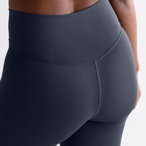 Hot Selling <b>Top</b> Trending Women <b>Leggings</b> Breathable Design Elastic Waist Reasonable Price Customizable Gym Wear Style <b>Leggings</b> - Product Image 6