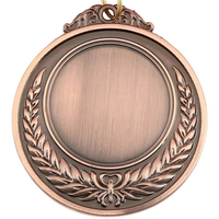 Médailles vierges personnalisables, Médailles en argent, or, cuivre, Médailles de sport, de football, académiques, Médailles et trophées métalliques vierges pour récompenses