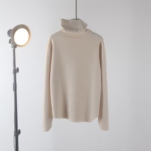 Ropa de Mujer al por Mayor, Suéter Casual para Mujer, Talla Grande, Top Corto, Conjunto de Ropa Tejida de Primera Calidad, AL032-W - Product Image 3