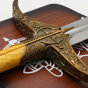 Spada Heartsbane <span class=keywords><strong>di</strong></span> Game of Thrones, Replica da Collezione per Cosplay, 120cm, 1,75kg - Product Image 2