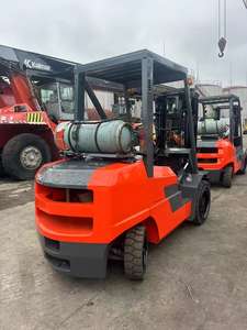 Chariot élévateur hydraulique électrique 1 tonne V Max pour chariot élévateur avec capacité tout-terrain - Product Image 3