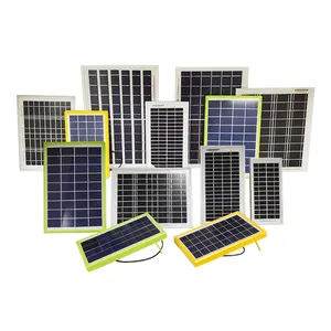 <span class=keywords><strong>12v</strong></span> 18v 24v 5w 10w 20w 30w 40w 50w 60w 70w 80w 90w 100w panneau de cellule solaire 150w petit panneau solaire photovoltaïque - Product Image 3