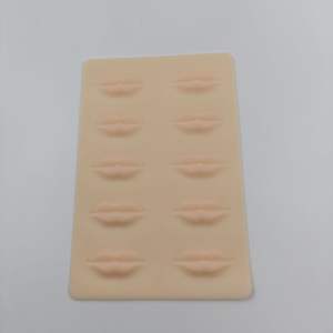 <span class=keywords><strong>Precio</strong></span> <span class=keywords><strong>de</strong></span> piel <span class=keywords><strong>de</strong></span> práctica <span class=keywords><strong>de</strong></span> tatuaje Microblading 3D <span class=keywords><strong>de</strong></span> alta calidad para accesorios <span class=keywords><strong>de</strong></span> maquillaje permanente - Product Image 5