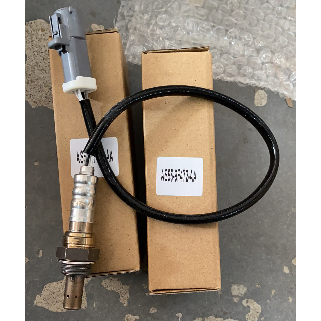 Oxygen Sensor for Ford Focus AS55-9F472-AA - High Quality