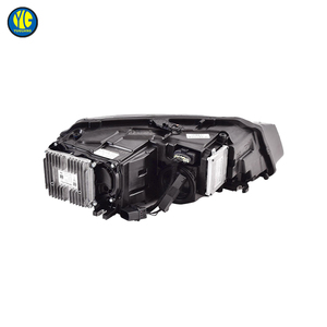 YU GUANG pour <span class=keywords><strong>Audi</strong></span> <span class=keywords><strong>A8</strong></span> <span class=keywords><strong>D4</strong></span> 2014-2017 : Accessoires automobiles, phares LED durables, feux de jour améliorés, style <span class=keywords><strong>Audi</strong></span> S8 - Product Image 6