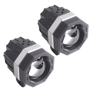 ไฟสปอร์ตไลท์ภายนอกรถยนต์/มอเตอร์ไซค์ Sanvi รุ่นใหม่ล่าสุด 3000K 6000K ไฟหน้า LED - Product Image 4