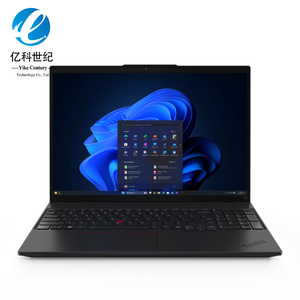 ThinkPad L16 Gen2 รุ่นปี 2024 ใหม่ ใช้หน่วยประมวลผล Core Ultra 5-225U แรม 16GB DDR5 ความจุ 512GB SSD หน้าจอ 16 นิ้ว FHD แล็ปท็อปสำหรับธุรกิจและส่วนบุคคล พร้อมหน้าจอสัมผัส - Product Image 1