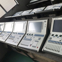 Consola de Iluminación DMX 512 para DJ, Software Quartz V.18/V.17/V.11, Equipo de DJ, Controlador de Iluminación de Escenario