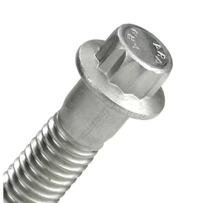 Bulloni Esagonali Flangiati in Acciaio al Carbonio con Finitura Dacromet di Grado Industriale, Misure M6 M8 M10 <span class=keywords><strong>M12</strong></span> M14 M16, Serie CN - Product Image 1