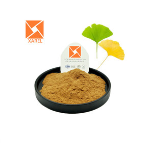 Organic Natural Ginkgo Biloba Leaf Extract Powder Ginko Biloba Extract