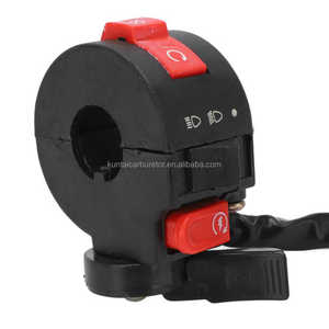 ชุดสวิตช์สตาร์ทแบบ 3 ฟังก์ชั่น ด้านซ้าย สำหรับรถเอทีวี ควอด ยี่ห้อ Taotao Sunl <span class=keywords><strong>Yamoto</strong></span> Kazuma Rps Roketa ขนาด 50cc 70cc 90cc 110cc 125cc - Product Image 5