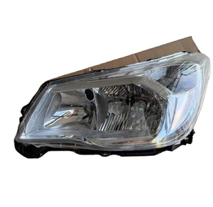 Gran oferta de lámpara de cabeza para <span class=keywords><strong>Subaru</strong></span> <span class=keywords><strong>Forester</strong></span> 13-15 SG, lámpara de xenón frontal semiensamblada - Product Image 1