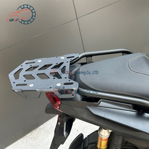 Portaequipajes Trasero para Motocicleta CQHZJ, Soporte para Caja Trasera, Portaequipajes o Portabultos, Compatible con <span class=keywords><strong>Honda</strong></span> Adv160 2022-2026 - Product Image 5
