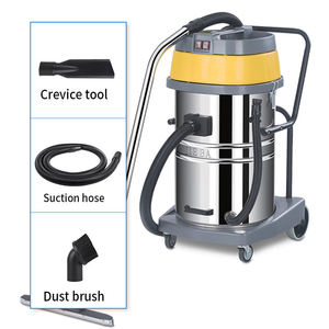 Aspirateur portable BF501L 1500W, aspirateur à eau et à poussière (pour le nettoyage à sec et humide) - Product Image 4