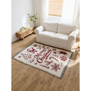 Textiles de maison personnalisé maison canapé couverture tissé <span class=keywords><strong>tapisserie</strong></span> couverture avec gland extérieur pique-nique couverture - Product Image 6