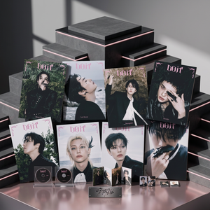 Stray KIDS-skz It TAPE [DO IT] (หีบเพลง Ver) ซีดีเพลงป๊อปเกาหลี - Product Image 2