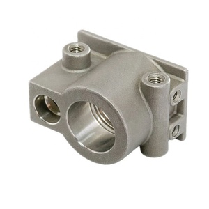 ชิ้นส่วนอะลูมิเนียมหล่อขึ้นรูปตามแบบ OEM สำหรับรถจักรยานยนต์ - Product Image 4
