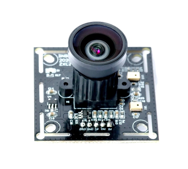 CMOS  Imx298 1/2.8" Sensor 16MP HD USB Camera Module