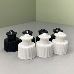 ฝาพลาสติกสีดำหลากสีขนาด 28/410 แบบกด-ดึง สำหรับน้ำยาล้างจาน - Product Image 2