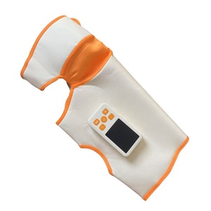 Masajeador de Pantorrillas por Compresión de Aire, 3 Modos, 6 Intensidades, Masajeador de Piernas para la Circulación, Alivio del Dolor, Beneficioso para el RLS y el Edema - Product Image 1
