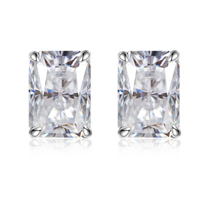 All Fashion 1 Carat Pure Silver Silicon Stone-Présentoir de bijoux pour femmes et hommes - Product Image 2