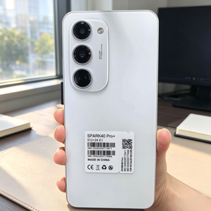 สมาร์ทโฟน Spark 40 pro plus พรีเมียม ทนทาน แบตเตอรี่ความจุสูง จอเต็ม  ขายส่งจำนวนมาก จัดส่งฟรี - Product Image 3