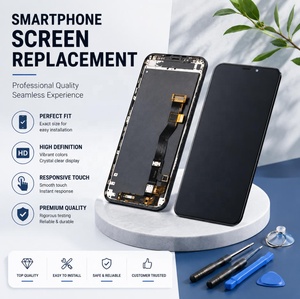 DD <strong>Phone</strong> 12 OLED Display 6.1 Inch Full HD Touch Screen Assembly Original Quality Replacement for <strong>Mobile</strong> <strong>Phone</strong> Repair <strong>UK</strong> Stock - Product Image 1
