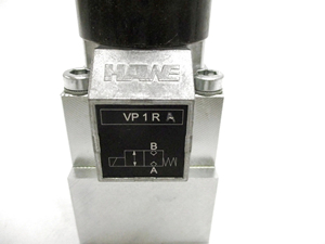 Nouvelles vannes directionnelles assises HAWE VP 1 S-H, type VP 1, SÉRIE complète - Product Image 6