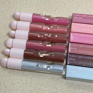 Baume à lèvres végétalien aux couleurs rares, longue durée, 6 couleurs, brillant à lèvres beauté, infusé aux minéraux végétaux, teinte hydratante, brillant à lèvres imperméable - Product Image 1