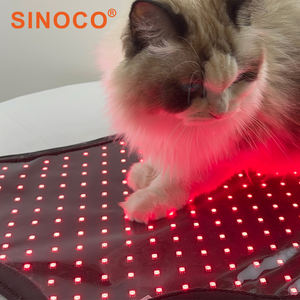 Новейшая Одежда для собак и кошек, одежда для ветеринарных животных, обезболивающее пальто для омоложения всего тела, 660 нм, 850 нм - Product Image 1