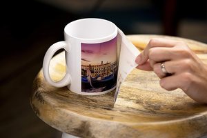 Taza <span class=keywords><strong>de</strong></span> Cerámica Mágica Blanca <span class=keywords><strong>para</strong></span> Sublimación <span class=keywords><strong>de</strong></span> 11 oz y 15 oz al <span class=keywords><strong>Por</strong></span> Mayor con Interior <span class=keywords><strong>de</strong></span> Color y Asa <span class=keywords><strong>de</strong></span> Color, Taza <span class=keywords><strong>de</strong></span> Dos Tonos, Proveedor Económico - Product Image 2